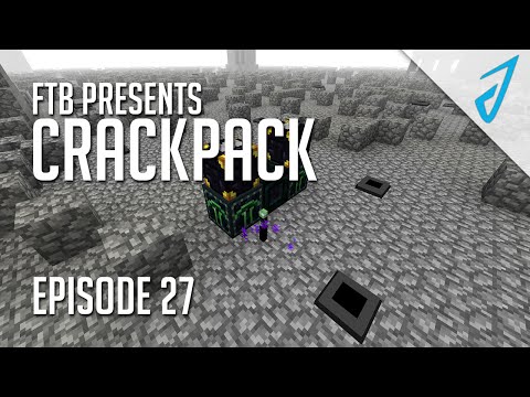 Crackpack: DUAL QUARRIES! (Episode 27) | iJevin