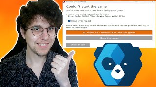 Download lagu How To Fix Easy Anti-Cheat Error Code 30005 mp3