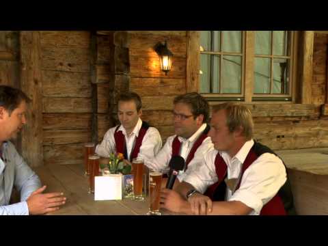 Brixental TV präsentiert: OPEN COUCH mit den Brixental Buam und der Scheuchlatt Musik