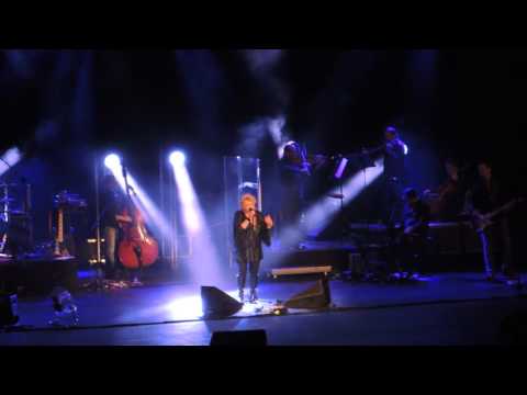 Věra Špinarová - Jízdenka - Ostrava Gong 10.12.2015
