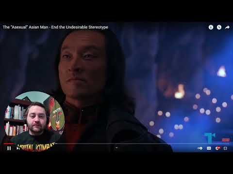Reaction to #TheTake "The Asexual Asian Male Stereotype"