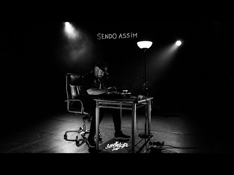 SAM THE KID COM ORELHA NEGRA E ORQUESTRA - SENDO ASSIM (AO VIVO)