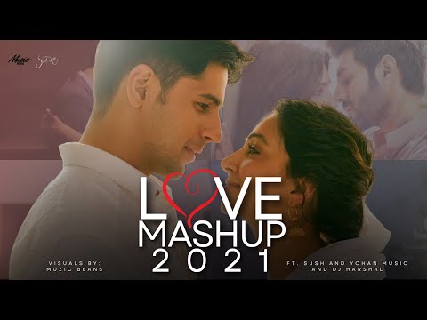 LOVE MASHUP 2020 | HINDI ROMANTIC MASHUP | BEST OF 2020 LOVE SONGS MASHUP | DJ Harshal Yohan
