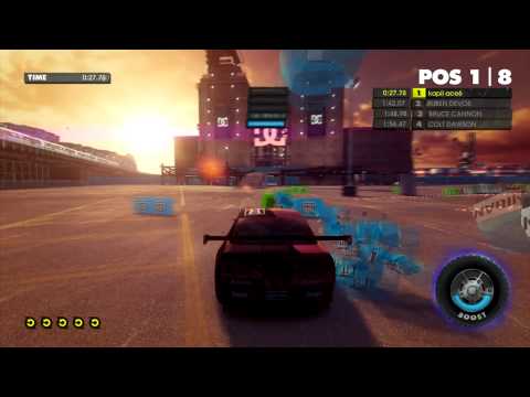 DiRT Showdown - Walkthrough Part 42