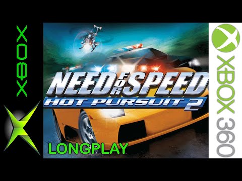 Need for Speed: Hot Pursuit 2 - Longplay | Xbox / Xbox 360 (Hot Pursuit Career)