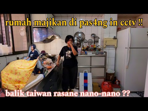 SUDDENLY, CCTV WAS INSTALLED IN MY EMPLOYER'S HOUSE!! IS THIS THE CONSEQUENCE OF CHOOSING TO TAKE...