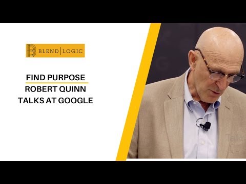 Robert Quinn - Find Your Purpose