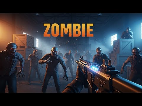 ZOMBIE HORDE ATTACK 💀 | SCARIEST SHOOTER GAMEPLAY