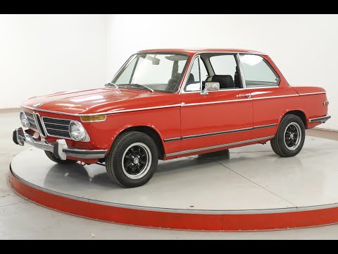 1972 BMW 2002TII (CC-1359620) for sale in Denver , Colorado
