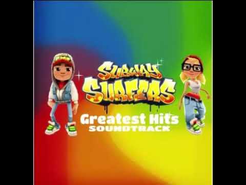 Subway Surfers. Soundtrack - Main Theme (1 Hour)