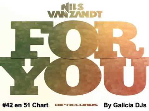 Nils Van Zandt feat Brooklyn Haley - For You (51 Chart/Maxima FM 09-05-2015)
