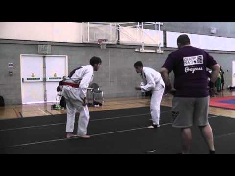 Grapple Nation 3 GN3 BJJ Gi Jack Granby Final