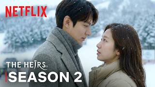 Download lagu The Heirs Season 2: FIRST TRAILER | Park Shin Hye & Lee Min Ho | Concept Version mp3