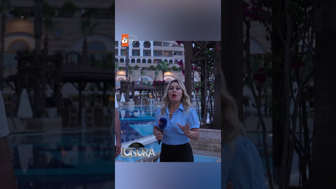Antalya Side bölgesinde, aqua parkı, yemekleri ve eğlencesiyle ultra her şey dahil tatil fırsatı…