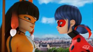 Cover art for Pacify her (Miraculous Lady really good)