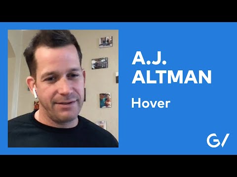 How a U.S. Marine Built HOVER to Recreate Homes in 3D