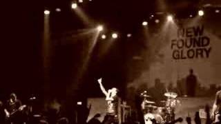 New Found Glory- I Don&#39;t Wanna Know