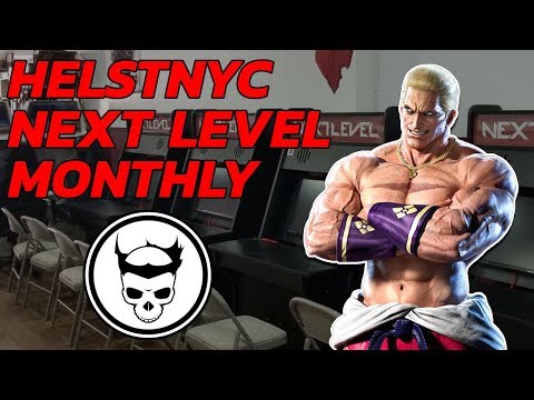 Tekken 7 Tournament - Top 8 Finals - HelstNYC xx Next Level Monthly #1 (TIMESTAMPS)