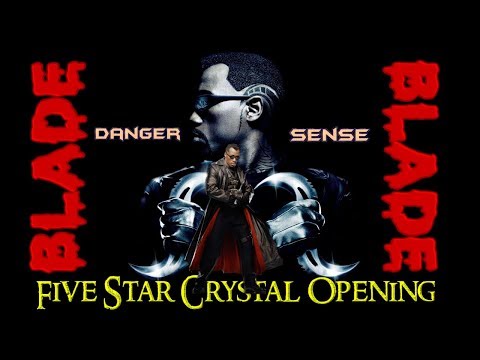 Marvel Contest of Champions - Featured Five Star Blade Crystal Opening