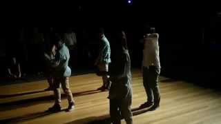 'Curtains' by Janet Jackson (Choreography by Zan Dizee)