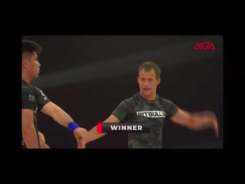 AIGA Champions League July 17th Almaty Kazakhstan. Highlights!