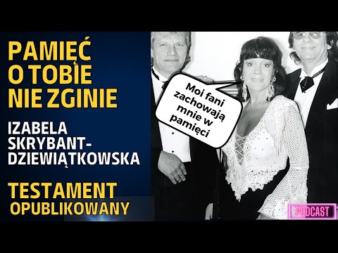 Tercet Egzotyczny Izabeli Skrybant-Dziewiątkowskiej umarł. Spadkobiercy nie wypełnili ostatniej woli