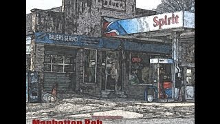 Let My People Go - Manhattan Rob