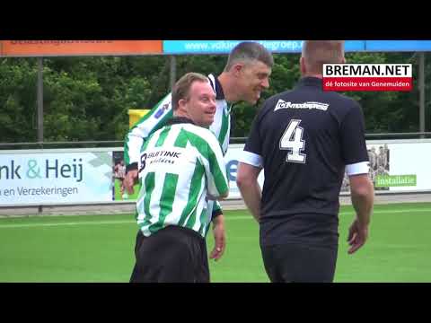 19-05-2018 Team 'Mensen met beperking' versus SC Genemuiden 9