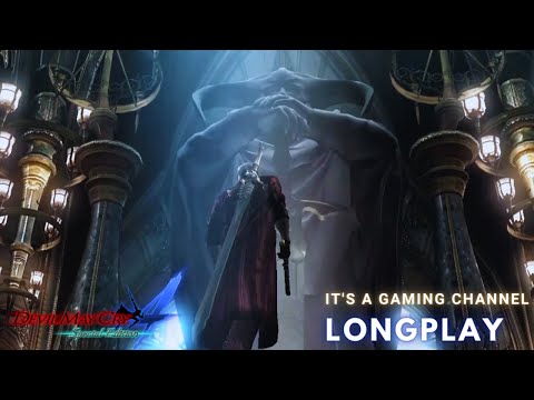 Devil May Cry 4 (Longplay) (No Commentary)