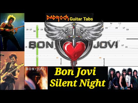 Silent Night - Bon Jovi