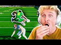 The CRAZIEST College Football 25 Plays