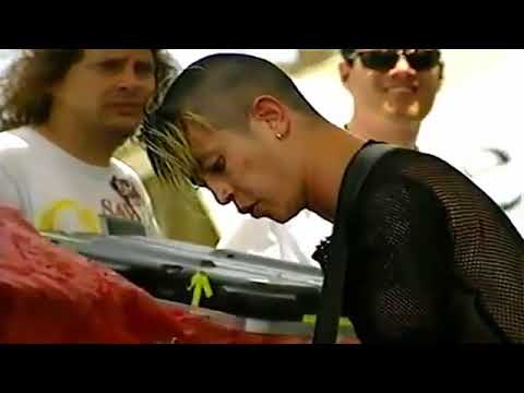 Coal Chamber- Loco- Ozzfest (1997)