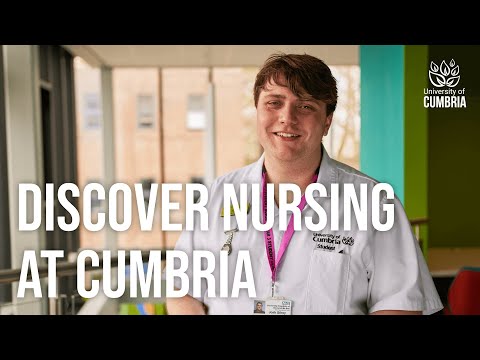 University of Cumbria - Discover Nursing at Cumbria