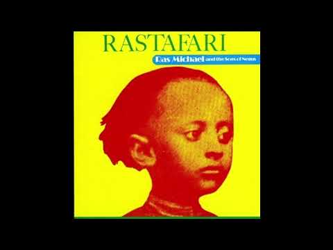 RAS MICHAEL  & THE SONS OF NEGUS  -  RASTAFARI   (1975)