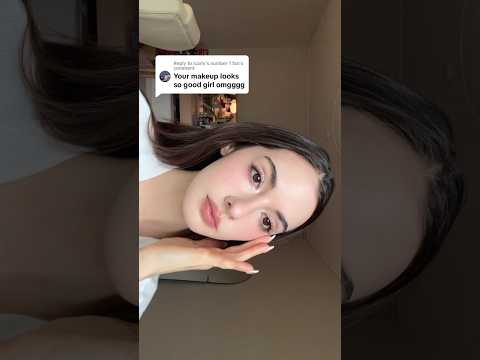 everyday makeup routine💓