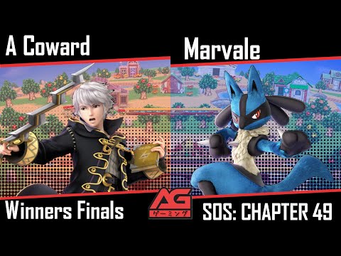 Straight Outta Smashville: Chapter 49 - HPT | A Coward vs Marvale Winners Finals