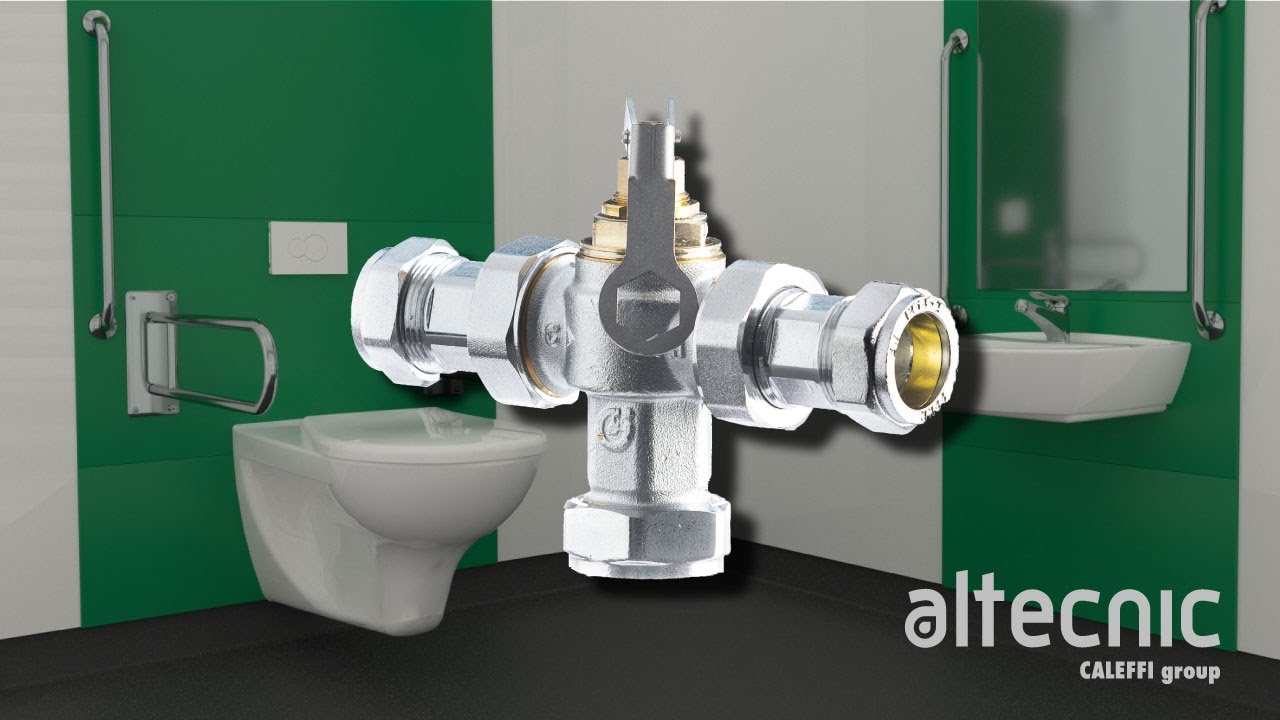 Mixcal Careflo Plus® TMV - Efficient & Effective