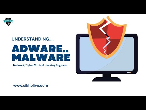 Understanding Adware Malware What It Is and How to Remove It |Network Cyber Security Video For Free