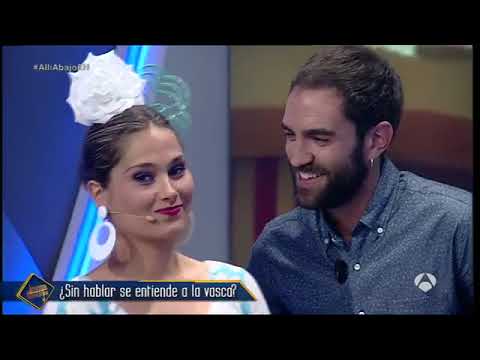 El hormiguero : vascos y sevilanos