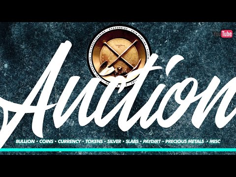 World Coins Auction! Old and not so Old. 10/10/2021 Let's have some fun!