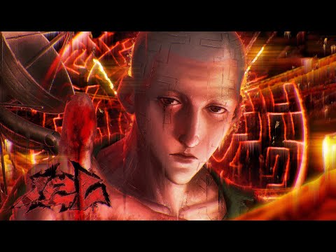 IEL - Labirinto | Labirinto (Ordem Paranormal: HEXATOMBE)