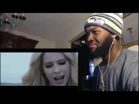Avril Lavigne - Head Above Water (Official Video) - REACTION