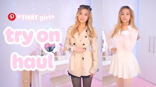 Download lagu FALL-WINTER TRENDS 2025 ♡ holly try on haul mp3