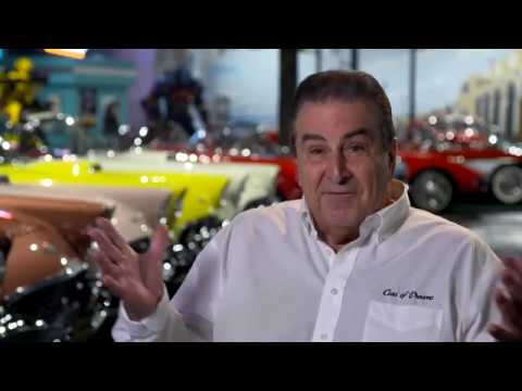 Dreaming in Overdrive: John Staluppi's Cars of Dreams