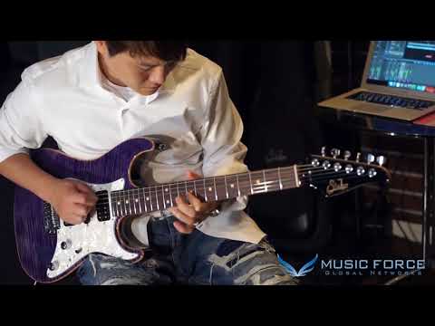 [MusicForce] Suhr MusicForce Ltd. Standard Demo - 'Amen' Vinai T. Cover