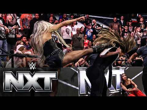 Izzi Dame lays out NXT Women’s Champion Lola Vice: NXT highlights, May 12, 2026