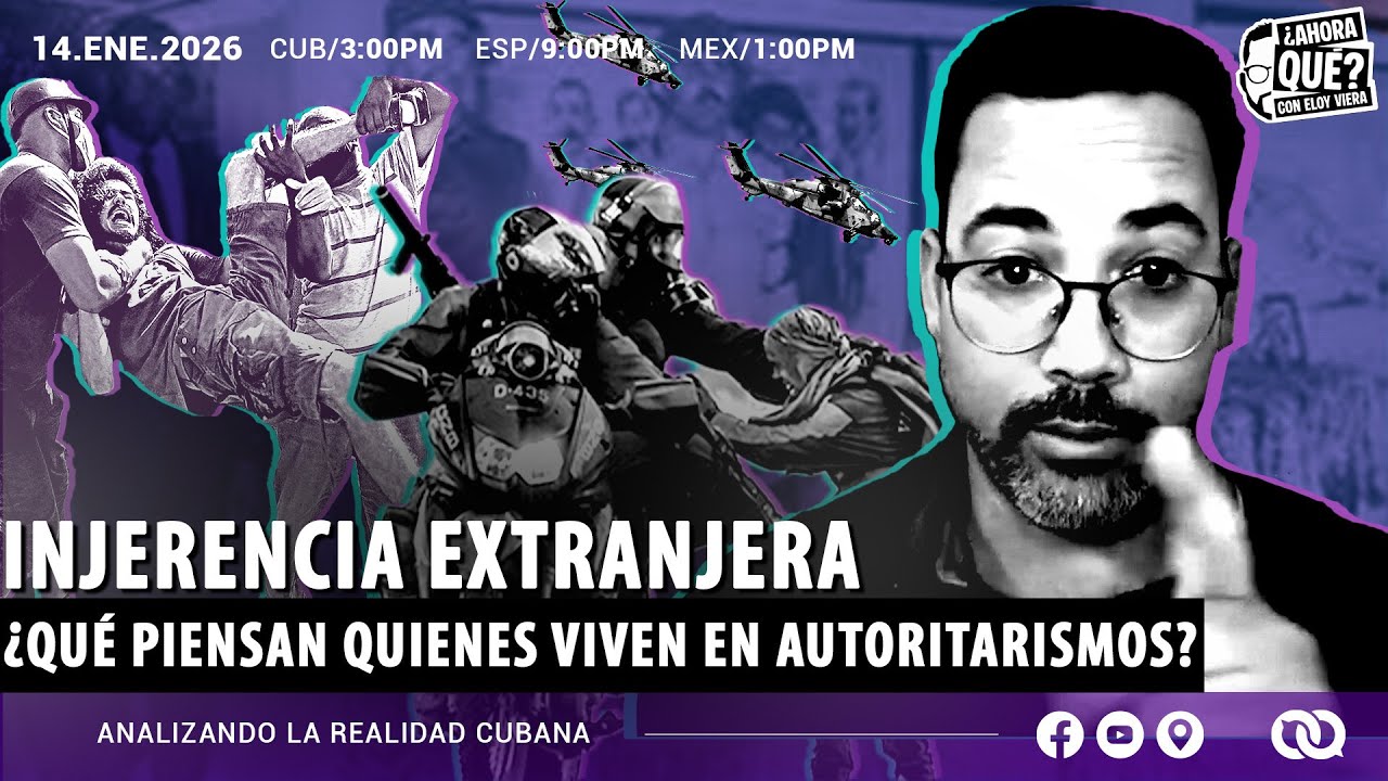 Injerencia extranjera: ¿qué piensan quiénes viven bajo autoritarismos?