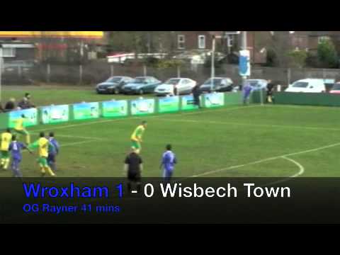 Wroxham vs Wisbech Town