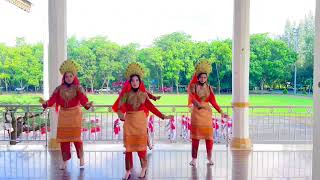 Download lagu Tari pasang jabet (cover) mp3