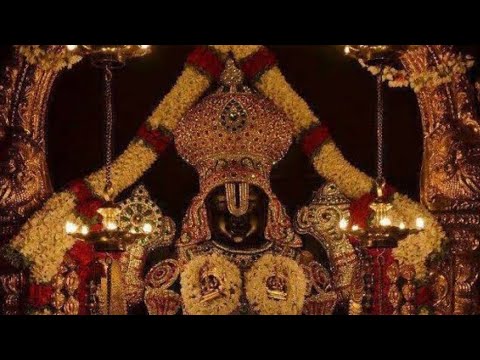 SRI VENKATESAM MANASA SMARAMI DEVOTIONAL SONG 🙏🏻🙏🏻🙏🏻